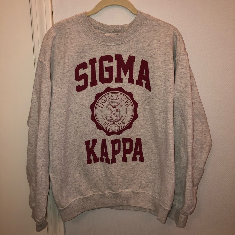 Sigma Kappa Sweatshirt